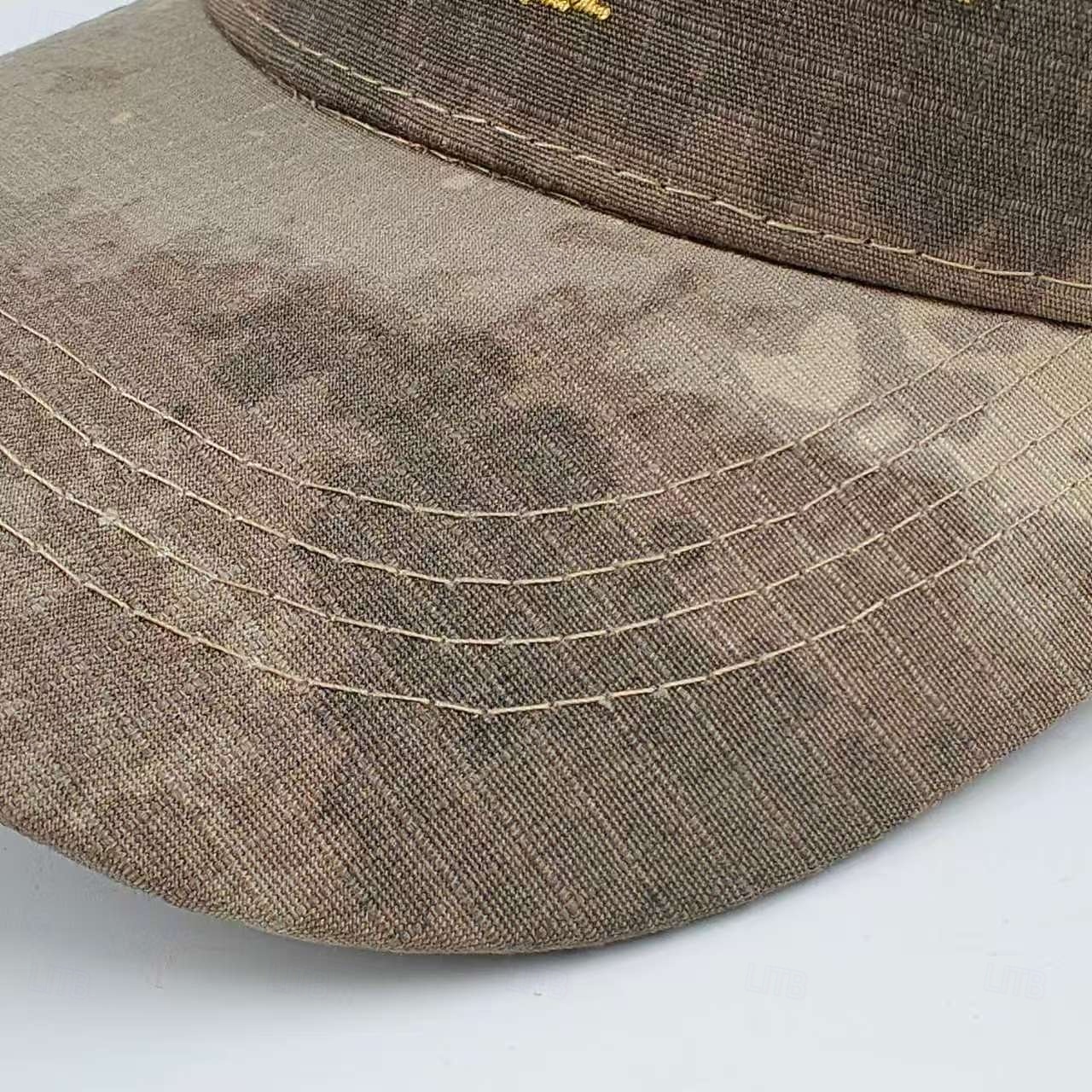 Cappello da veterano dd-214 per uomo, berretto militare da pensionato con stampa digitale e grafica di un'aquila calva, berretto da baseball casual regolabile "it's a veteran thing", cappello patriottico per il Memorial Day del 2026 a $21.99 –P6