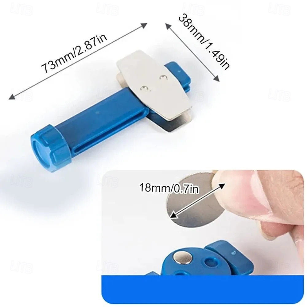 2in1 Bicycle Brake Pad Spreader Tool Durable Steel Rotatable Bike Oil Disc Piston Reset Hydraulic Brake Caliper Piston Extension 2026 - $15.99 –P7