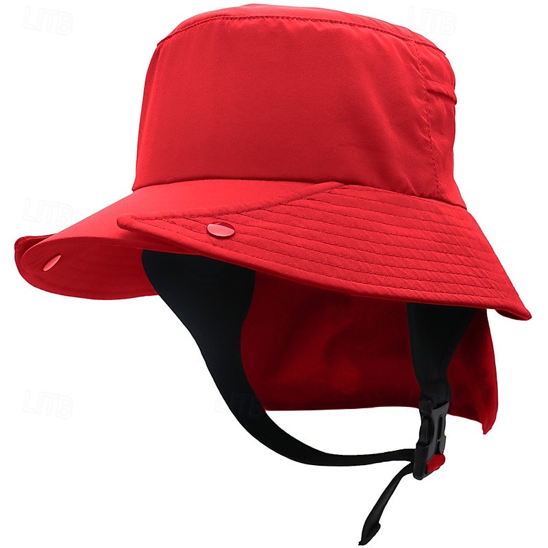 UPF 50+ Wide-Brim Removable-Brim Fisherman's Hat, Dual-purpose Detachable Breathable Quick- Cap for Marine Water Activities, Sea Fishing, Outdoor Exploration, Cycling, Surfing, and Fishing 2026 - $37.99 –P19