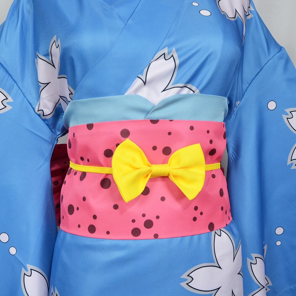 Ocean Adventurer Straw Hat Pirate Anime Cosplay Suits Kimono Halloween Masquerade Anime Expo Costume For Women's Adults 2026 - $66.99 –P5