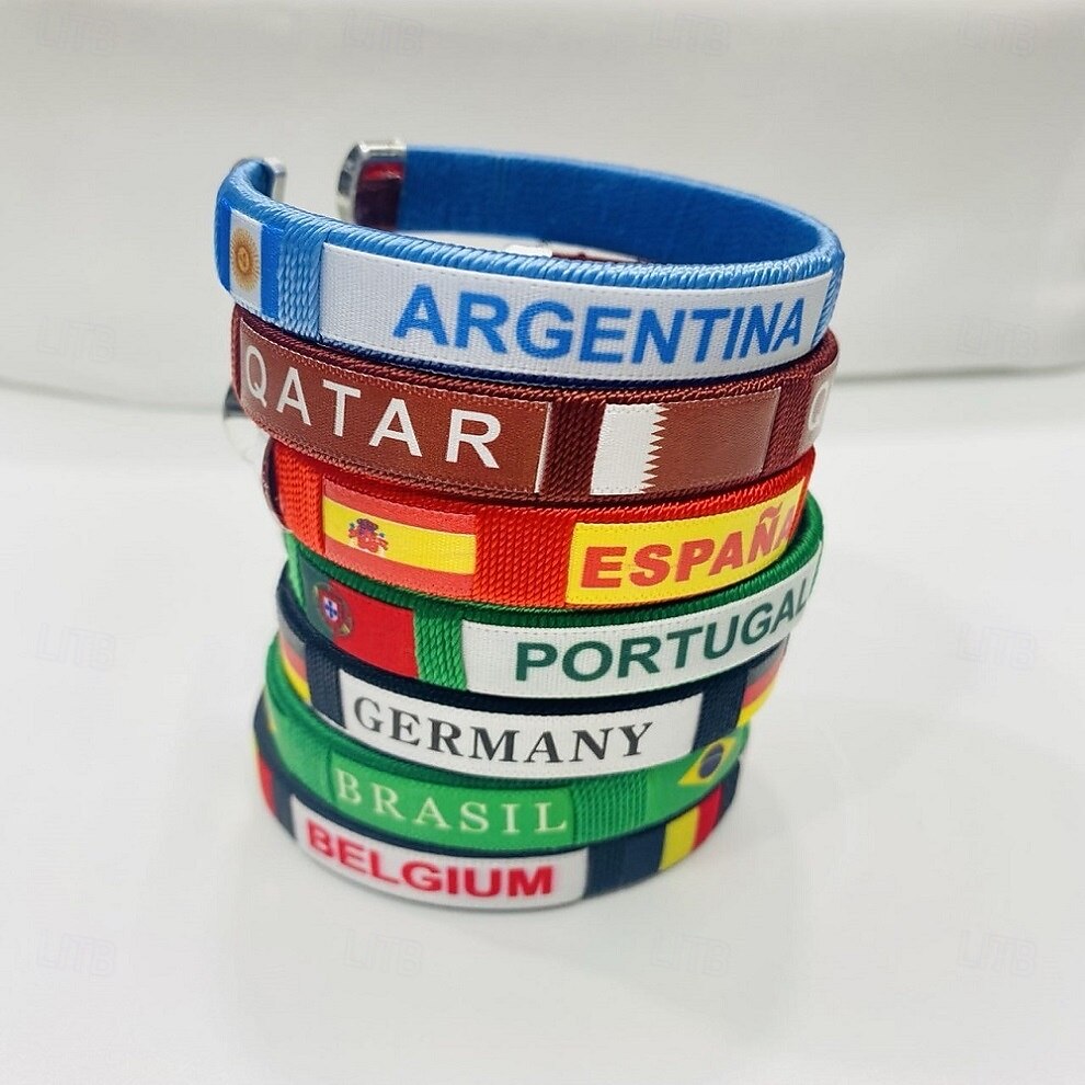 Verdensfotballkamp 2026 Mer Tilbehør Fotball Dagligdagstøy Patriotisk Barne Voksne Unisex Avslappet Kamp Fotballarrangement Kle deg opp 2026 - $12.49 –P3