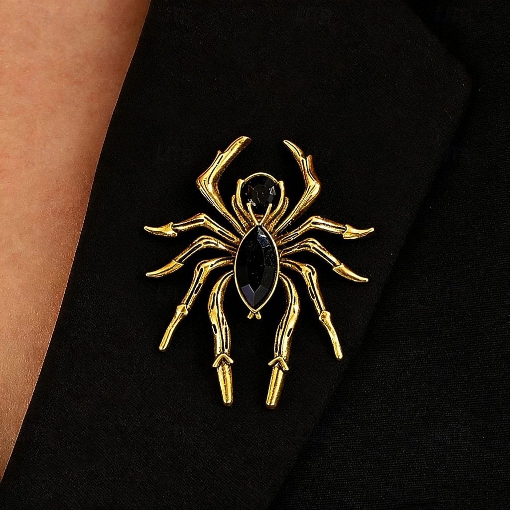 Męskie 1 szt. Spinki do mankietów Stop Broszki Codzienny Na zewnątrz Elegancja Moda Srebrny Złoty 2026 - $12.49 –P1