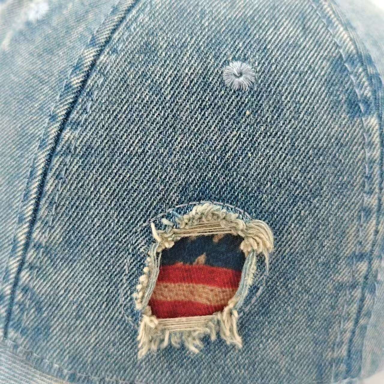 Gorra informal DD-214 con bordado de veterano estadounidense, gorra de béisbol vintage desgastada con bandera estadounidense ajustable para hombres y mujeres, regalo patriótico para veteranos 2026 - $21.99 –P6