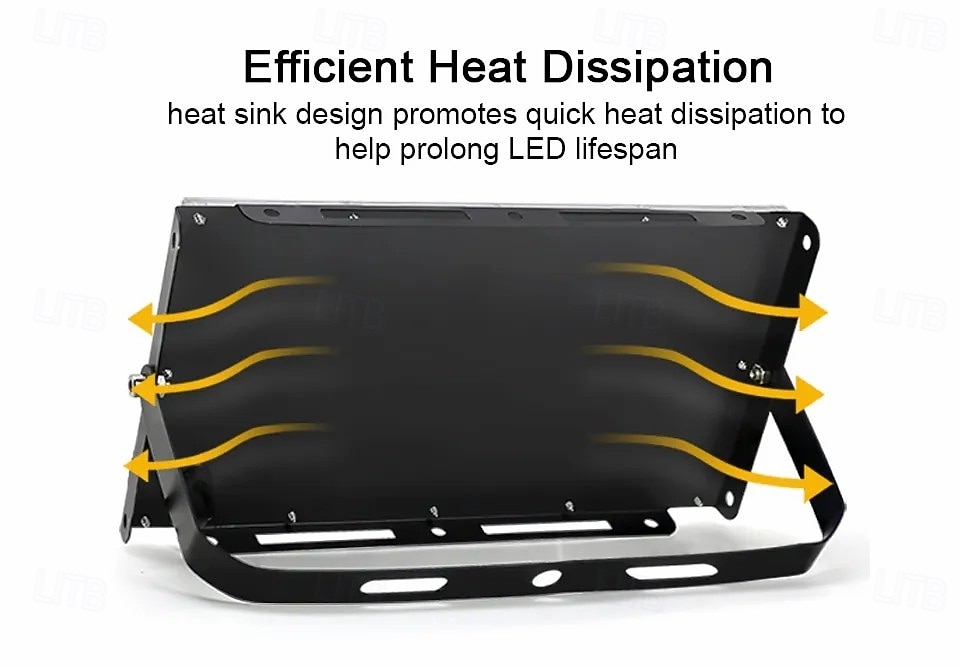 Полноспектральный светодиодный фитолампа для растений, лампа для рассады суккулентов, овощей, теплица. &Садовое дополнительное освещение для растений, 50/100/200/500 Вт, вилка 2026 - $19.49 –P4