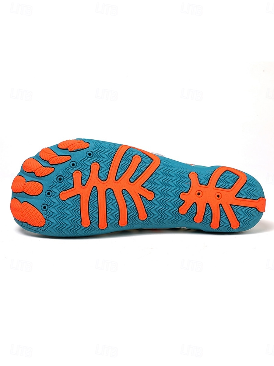 Scarpe da acqua da uomo blu ad asciugatura rapida, leggere, traspiranti, antiscivolo, ideali per attività acquatiche, nuoto, passeggiate sulla spiaggia, trekking fluviale, kayak e avventure all'aria aperta. del 2026 a $34.99 –P10