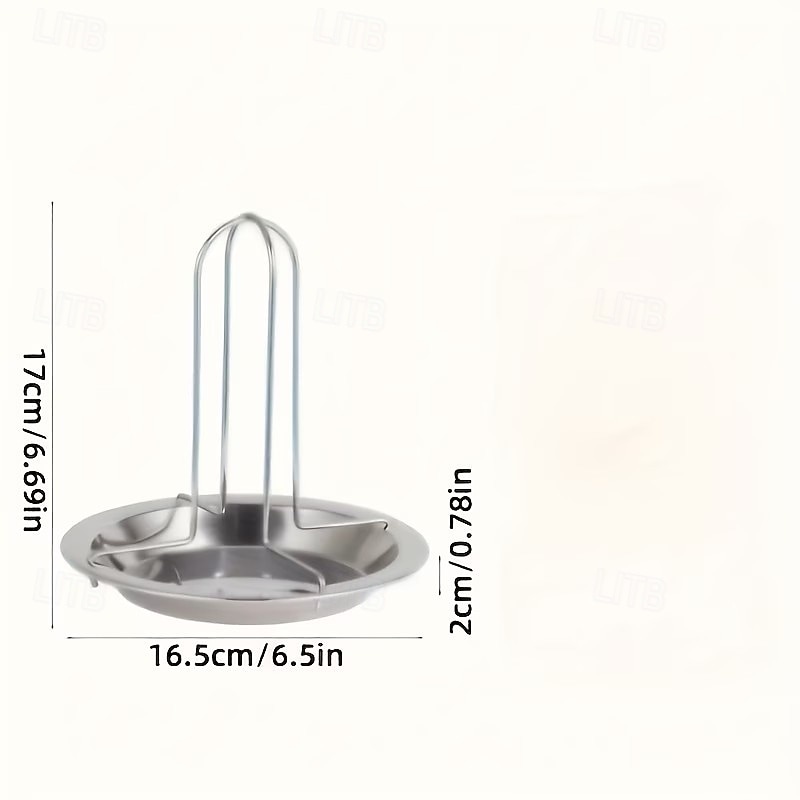 1/2 db rozsdamentes acél csirkesütő rács csepptálcával - tapadásmentes, összecsukható grillrács, grillekhez és sütőkhöz alkalmas, tartós fémrács, ideális kültéri kempingezéshez és otthoni grillezéshez 2026 - $12.99 –P6
