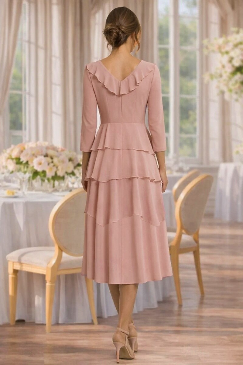 lds temple dress Veronica in White – FEHRNVI Collection of Beautiful Classic Storlek:XL BACKTOSCHOOL26