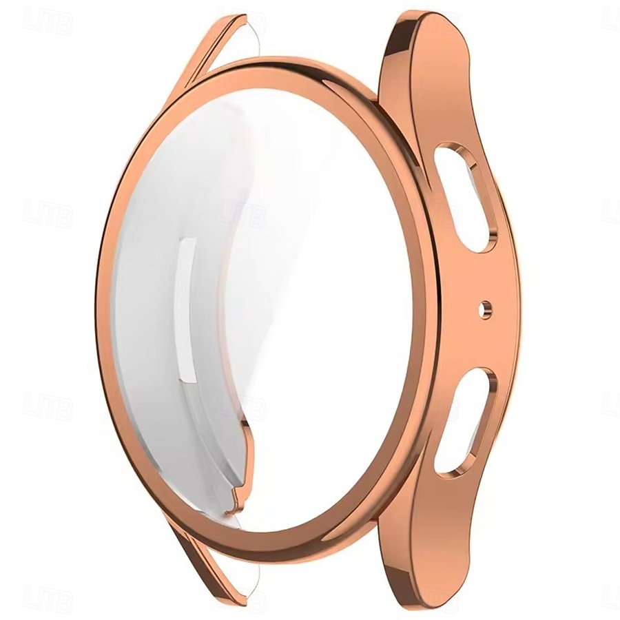 3 Pack Watch Case with Screen Protector Compatible with Samsung Galaxy Watch 7 40/44mm Scratch Resistant All Around Protective Shockproof TPU Watch Cover 2026 - $16.99 –P30