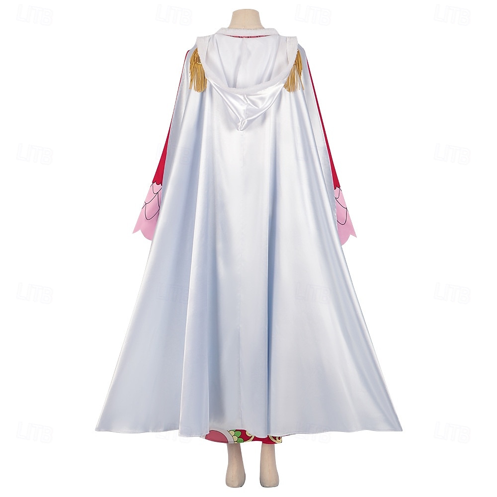 Aventurier oceanic Pirat cu pălărie de paie Anime Ținute Mascaradă Costume Cosplay Halloween Expoziție de Anime Costum Pentru Pentru femei Adulți 2026 - $88.99 –P4