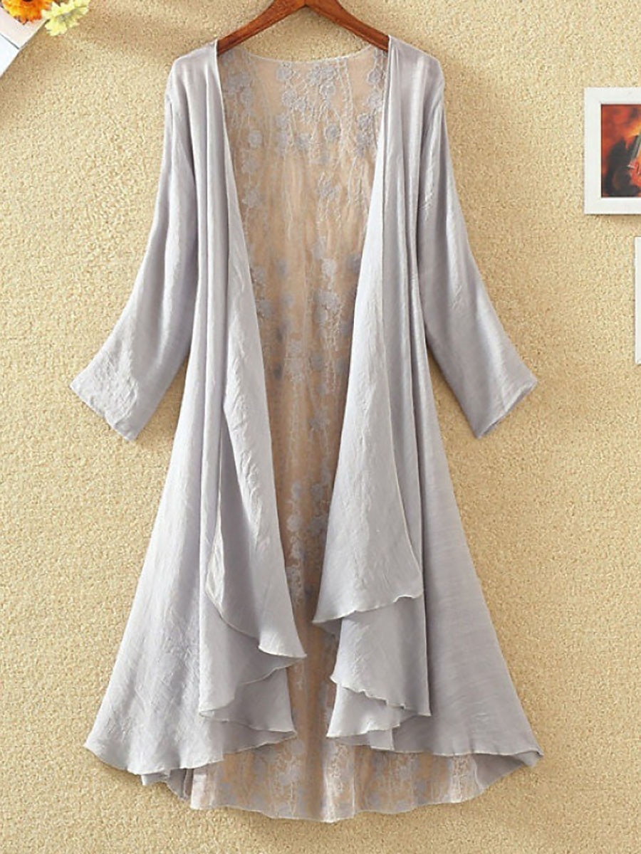 Per donna Costumi da bagno Copricostume Rashguard Canotta da bagno Vestiti Costume da bagno Arricciato Pizzo Patchwork Vacanza Abbigliamento da Spiaggia Floreale Scollo a V Manica Lunga Costumi da del 2026 a $19.99 –P3