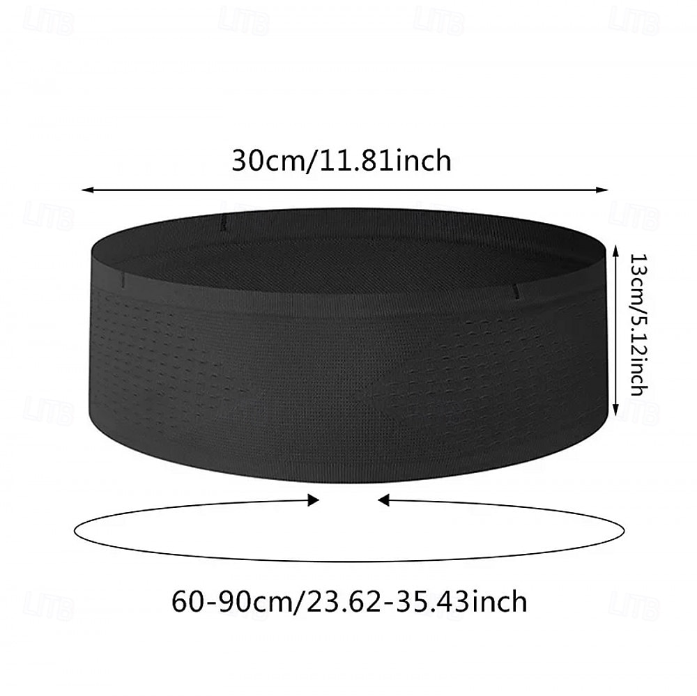 Borsetă sport invizibilă fără cusături, geantă de sală, geantă de telefon ușoară și respirabilă, husă elastică portabilă pentru ciclism, geantă de alergare unisex, husă ușoară pentru telefon, mâini 2026 - $10.99 –P4