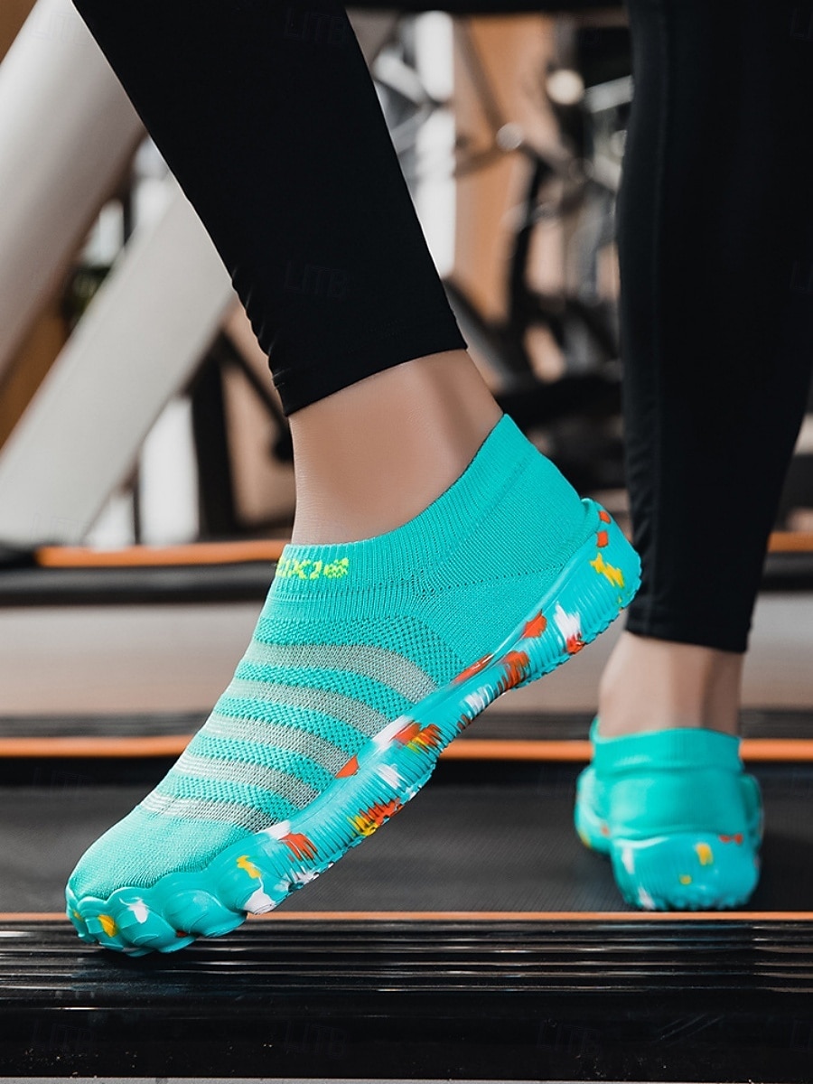 Scarpe da acqua da donna a punta larga in maglia – calzini da acqua leggeri, ad asciugatura rapida, a piedi nudi, con suola antiscivolo, minimalisti, da spiaggia &stile outdoor per nuoto, snorkeling, del 2026 a $26.99 –P10