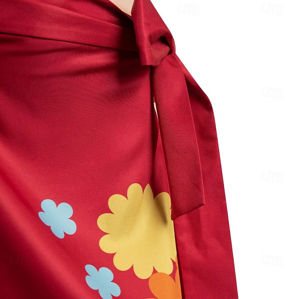 Avventuriero dell'oceano Pirata di Cappello di Paglia Anime Abiti Costumi da bagno Mascherata Abiti Cosplay Vacanza Ferie Anime Expo Costume Per Per donna Adulti del 2026 a $48.99 –P6