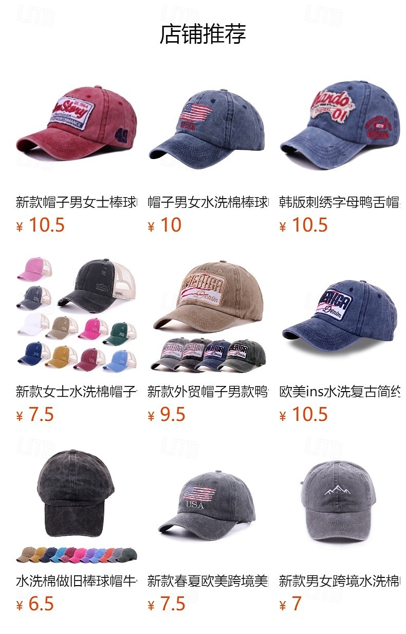 Cappellino da baseball patriottico in cotone lavato con stella della bandiera americana ricamata, cappellino da camionista vintage effetto invecchiato con rete per uomo e donna, 4 luglio, giorno del 2026 a $16.99 –P14
