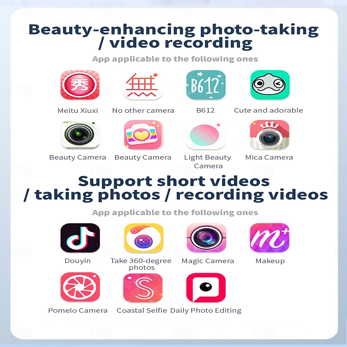 Bluetooth Page Turner for Kindle, TikTok Remote Control Scroller with Scroll Wheel, Wireless Selfie Camera Shutter Zoom Button for iPhone iPad Android, Long Battery Life 2026 - $17.99 –P8