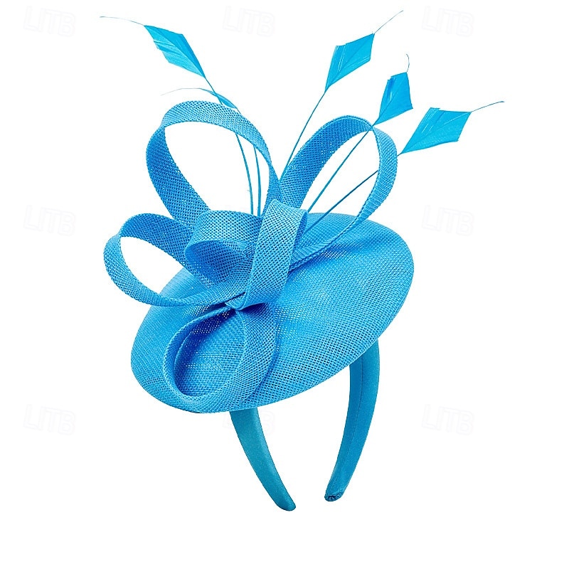 Derby Hut Faszination Dame Kostüm Damen Derby Pferderennfestival Erwachsene Hut Sommer Frühling 2026 - $33.99 –P9