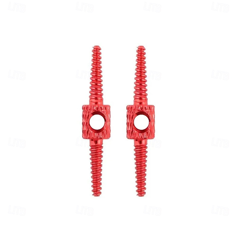 2 pezzi di strumento per il passaggio dei cavi interni, adattatore per la riparazione del percorso del cavo idraulico dell'alloggiamento del cavo del cambio del freno della bicicletta, strumenti per del 2026 a $9.99 –P7