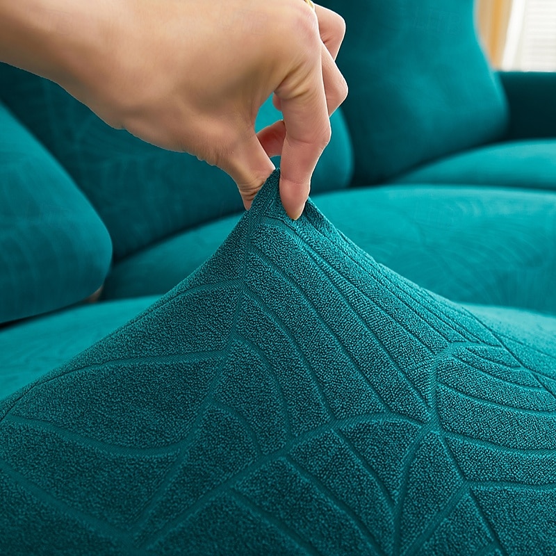 Vedenkestävä suurilehtisohvan päällinen liukumaton sohvansuoja huonekalusuojus pestävä sohvanpäällinen olohuoneeseen 2026 - $41.99 –P15