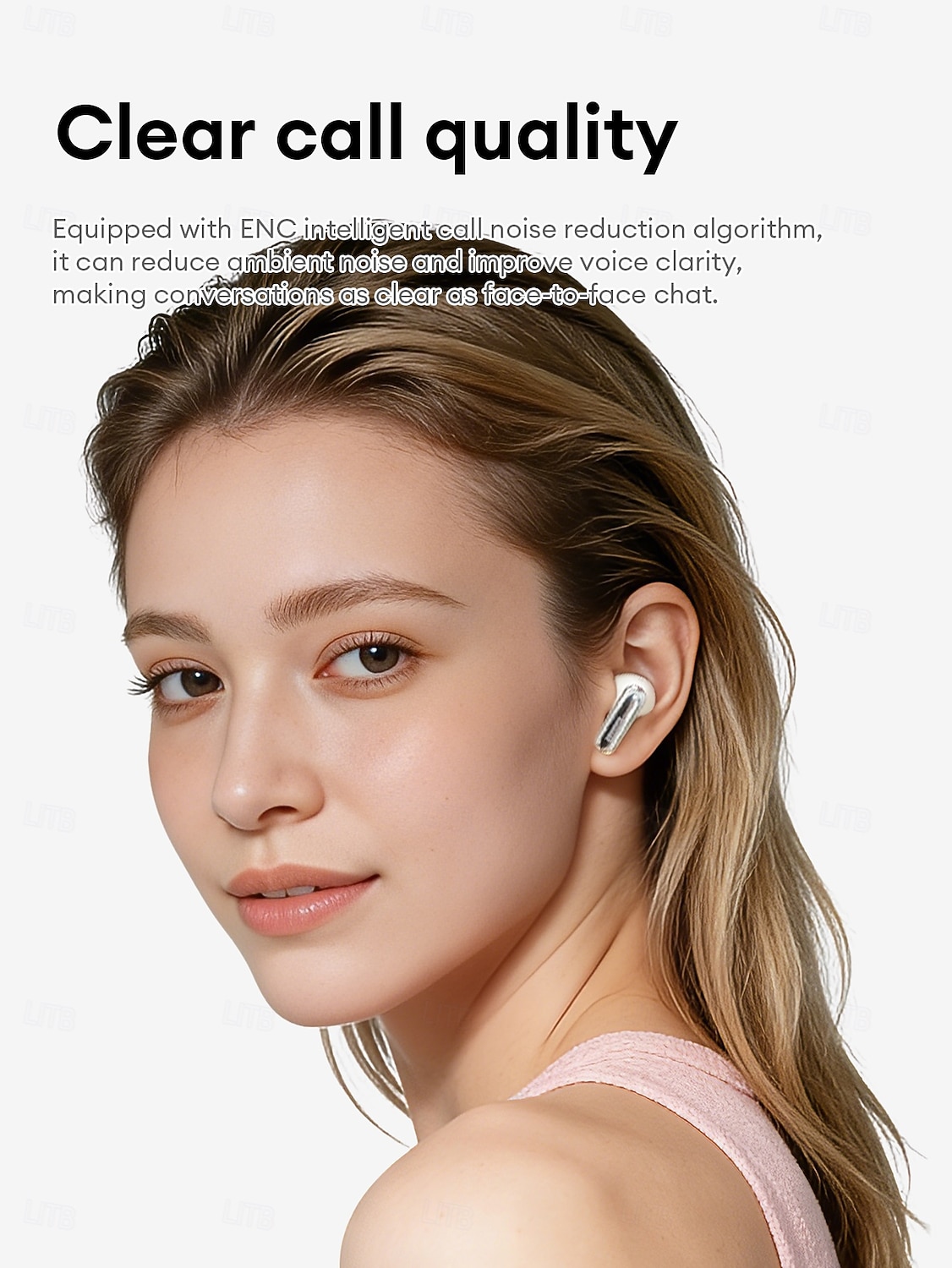 Беспроводные наушники Lenovo, наушники с чипом Bluetooth 6.0 и зарядным кейсом, 30 часов воспроизведения, объемный 360° звук с панорамным 3D-эффектом, внутриканальные наушники для игр, музыки и 2026 - $29.99 –P11