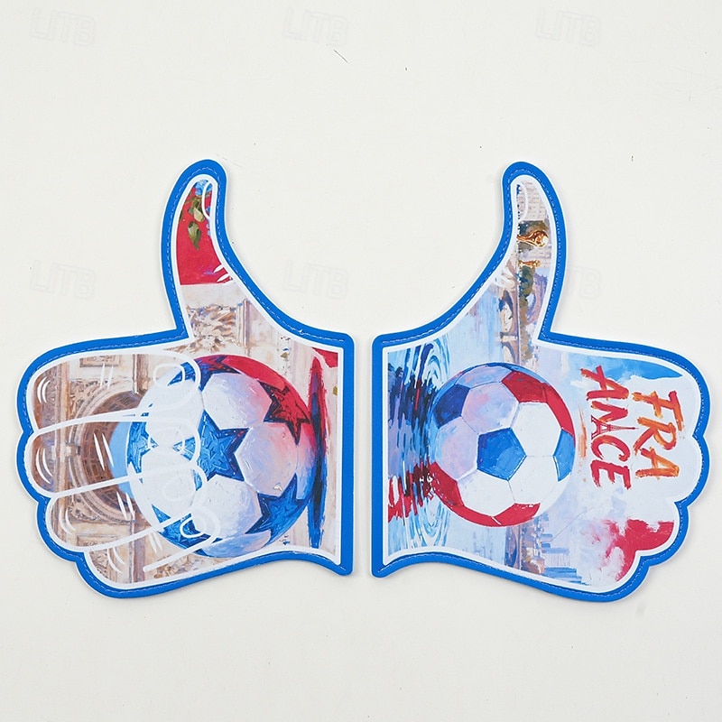 Verdensfotballkamp 2026 Hansker Fotball Voksne Unisex Fest Kamp Fotballarrangement Kle deg opp 2026 - $24.99 –P12