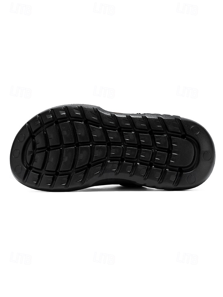 Men's Adjustable Double Strap Sandals, Cushioned and Lightweight, Perfect Island & Cruise Footwear for Beach, Resort and Daily Vacation Wear 2026 - $29.99 –P10
