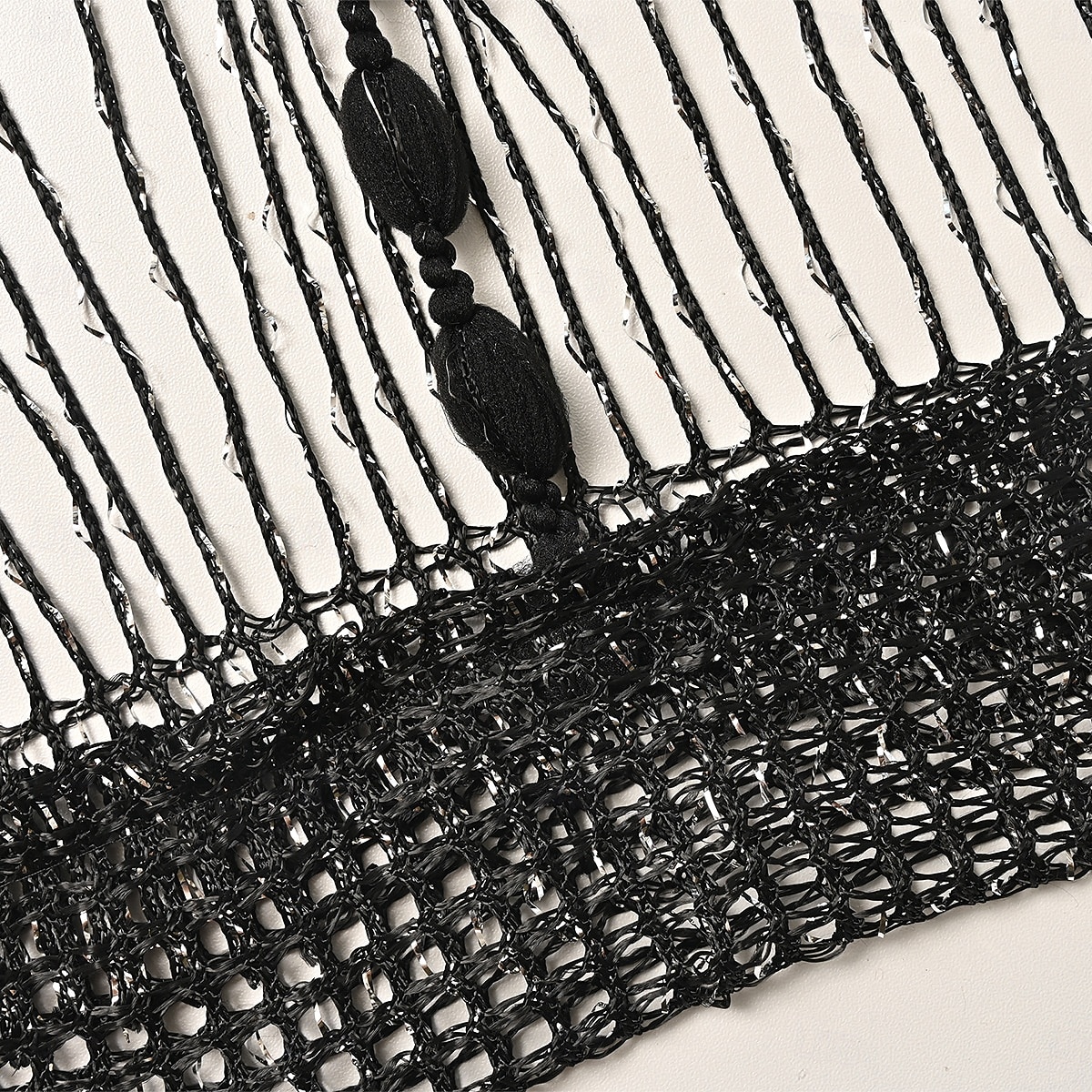 2026年 出入り口用のストリングカーテン、キラキラビーズカーテン、ドア、タッセルビーズ、吊り下げフリンジ、ヒッピー、吊り下げパティオタッセルスクリーン、部屋の装飾、窓、壁の背景、ドア  コレクション – $17.99 –P9