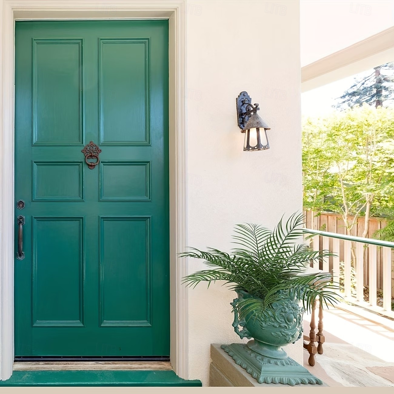 12/24 τεμάχια τεχνητά τροπικά φύλλα φοίνικα με μίσχους, υψηλής ποιότητας, ανθεκτικά στο ξεθώριασμα τεχνητά φυτά για διακόσμηση σπιτιού, διακοσμήσεις γάμου, είδη πάρτι Χαβάης, εορταστικές παρουσιάσεις, 2026 - $13.99 –P9