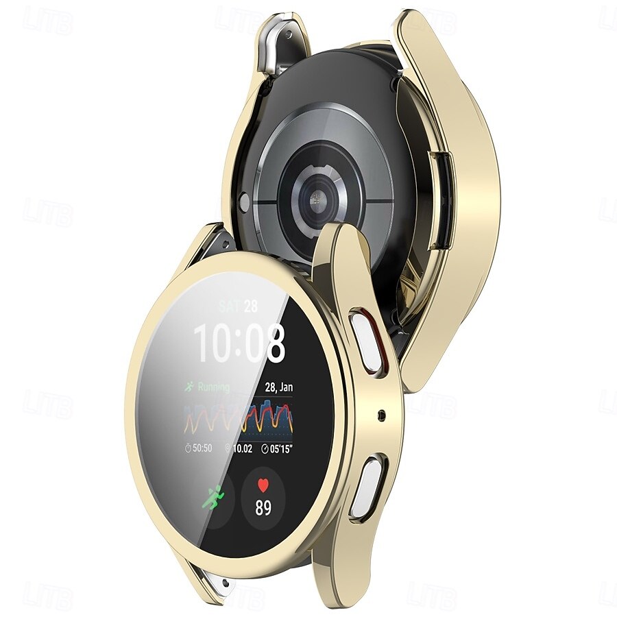 3 Pack Watch Case with Screen Protector Compatible with Samsung Galaxy Watch 7 40/44mm Scratch Resistant All Around Protective Shockproof TPU Watch Cover 2026 - $16.99 –P10