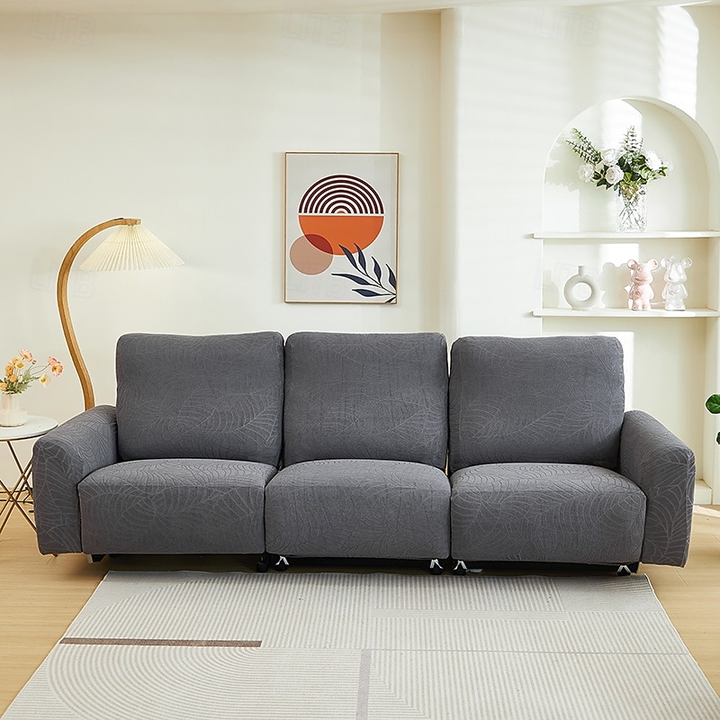 Vedenkestävä suurilehtisohvan päällinen liukumaton sohvansuoja huonekalusuojus pestävä sohvanpäällinen olohuoneeseen 2026 - $41.99 –P34