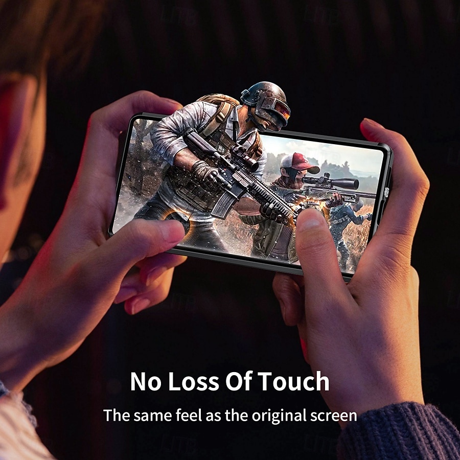 Phone Case For Samsung Galaxy S26 S26 Plus S26 Ultra Novelty Magnetic Adsorption Slim Case Detachable with Screen Protector Anti peep Metal ABS+PC 2026 - $30.99 –P6