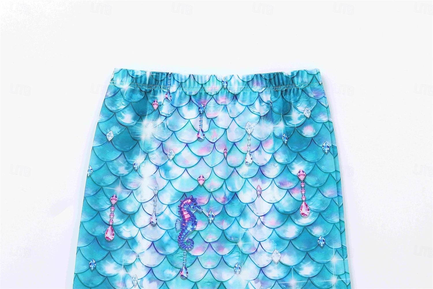 Sirena Principessa Vestito Costumi da bagno Film Cosplay for Ragazze Bambini Mascherata Feste Ferie Festival del 2026 a $24.99 –P8