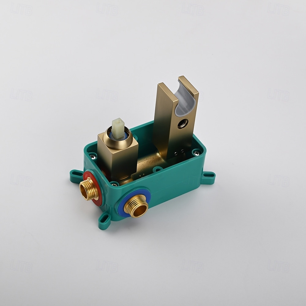 סט ריסוס בידה חם וקר מוסתר לאסלה, מרסס בידה ידני לאסלה, מרסס בידה ידני לשירותים, מים חמים 2026 - $261.24 –P13