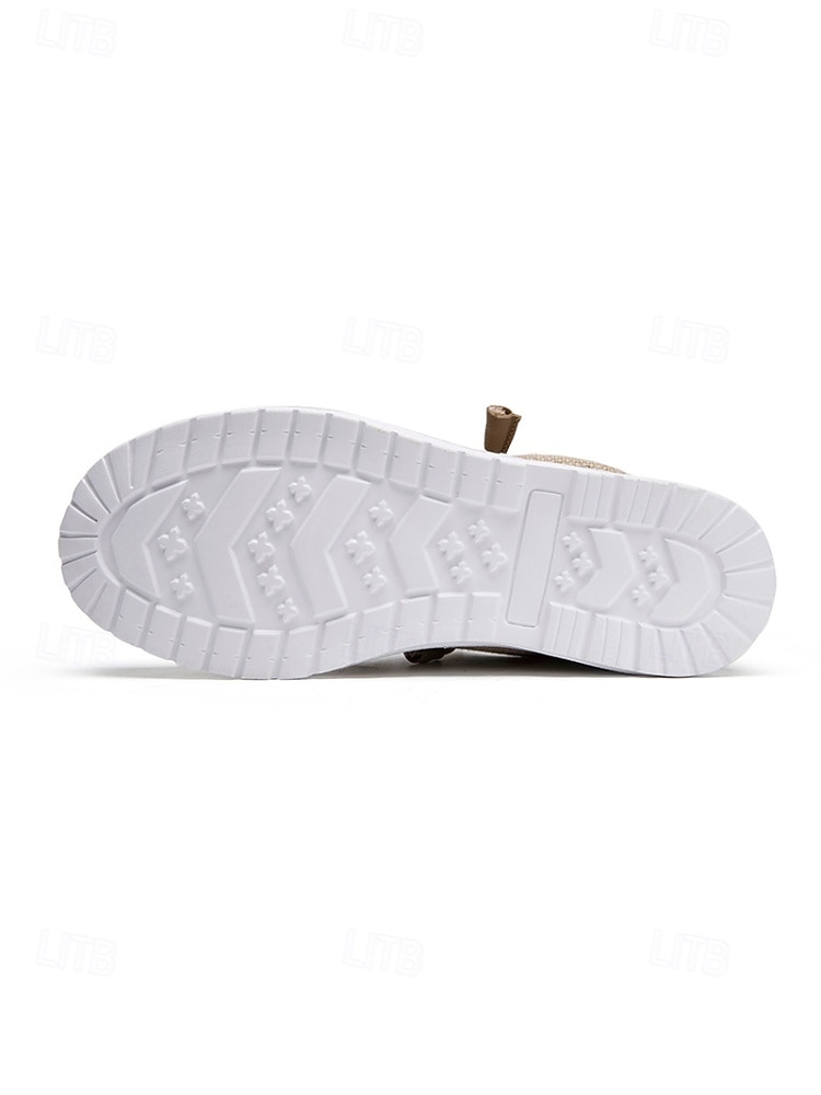 Men's Canvas Outdoor Resort Shoes – Comfortable Slip-On Loafers for Travel, Walking and Casual Resort Wear 2026 - $42.99 –P9