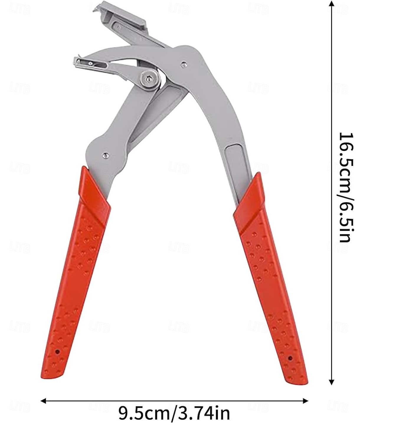 alicates para clips de coche &Herramienta de extracción de molduras, extractor de remaches con resorte para paneles de puertas de automóviles, interior &Revestimiento exterior, mecánico, desmontaje 2026 - $31.99 –P10