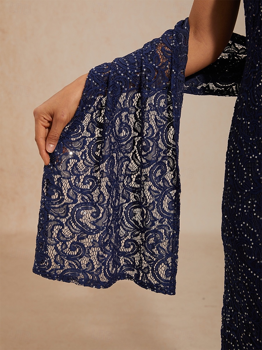 Mujer Bufanda Rectangular Diario Interior Fiesta de baile Azul Bufanda Color puro 2026 - $54.99 –P3