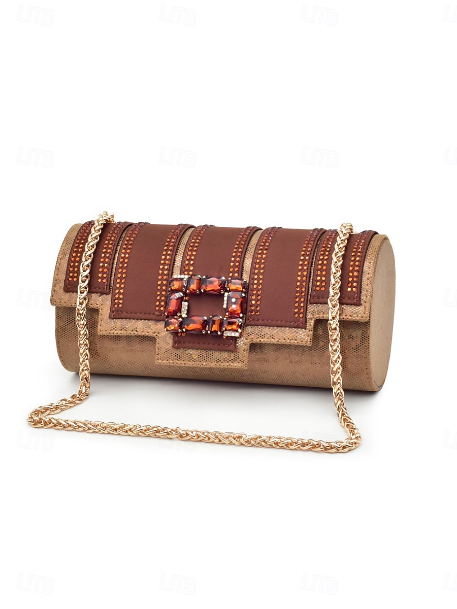 fioletowy satynowy zestaw damski z obcasem i pasującą torebką - elegancki zestaw z paskiem na pięcie, idealny dla matek wybierających się na miejskie wesela 2026 - $94.99 –P5