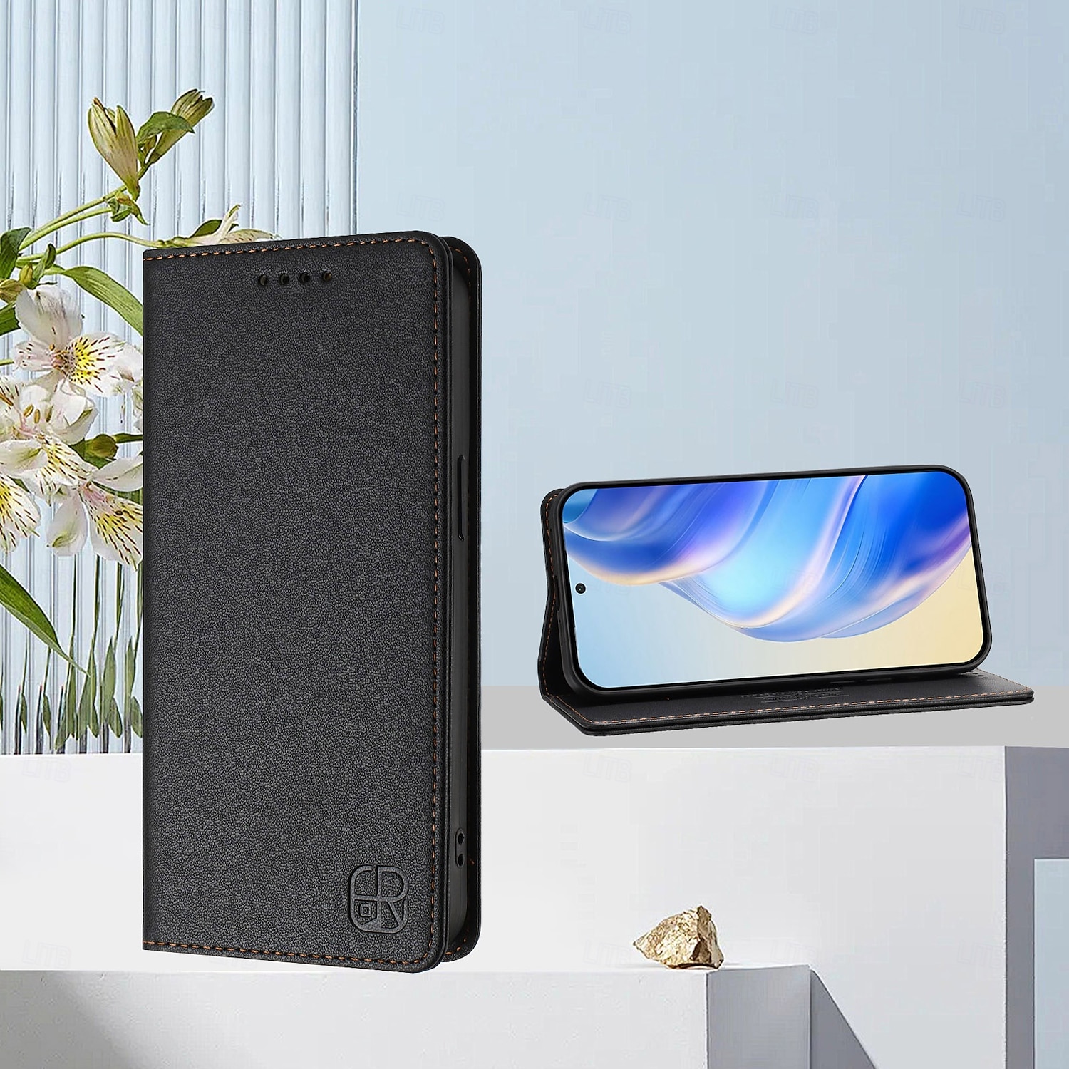 Phone Case For Samsung Galaxy S26 S26 Plus S26 Ultra Wallet Case with Stand Holder Support Wireless Charging Card Slot Retro TPU PU Leather 2026 - $15.99 –P18