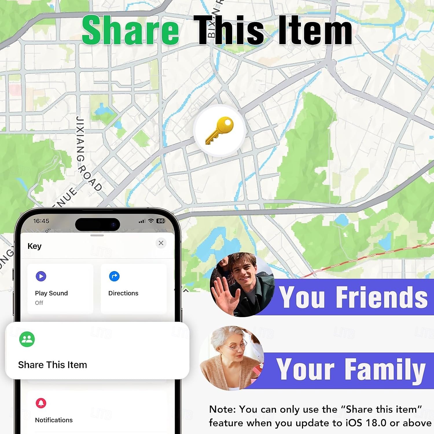 Air Tracker Tags 4Pack Smart Bluetooth Trackers, Item Locators Compatible with the Apple Find My App (iOS Only), Trakcer Tag Locators for Keys, Luggage, Shoulder Bags, and weTag mini 2026 - $75.99 –P8