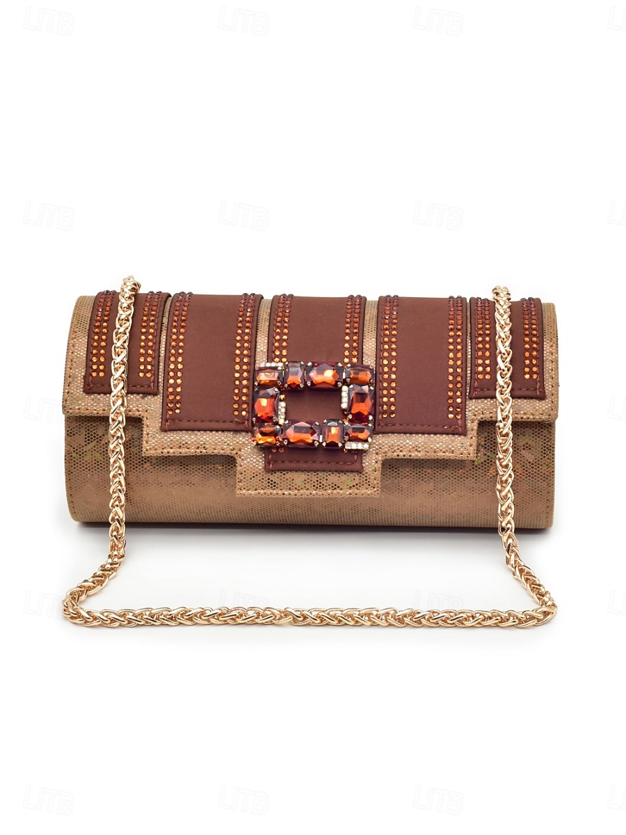 fioletowy satynowy zestaw damski z obcasem i pasującą torebką - elegancki zestaw z paskiem na pięcie, idealny dla matek wybierających się na miejskie wesela 2026 - $94.99 –P4