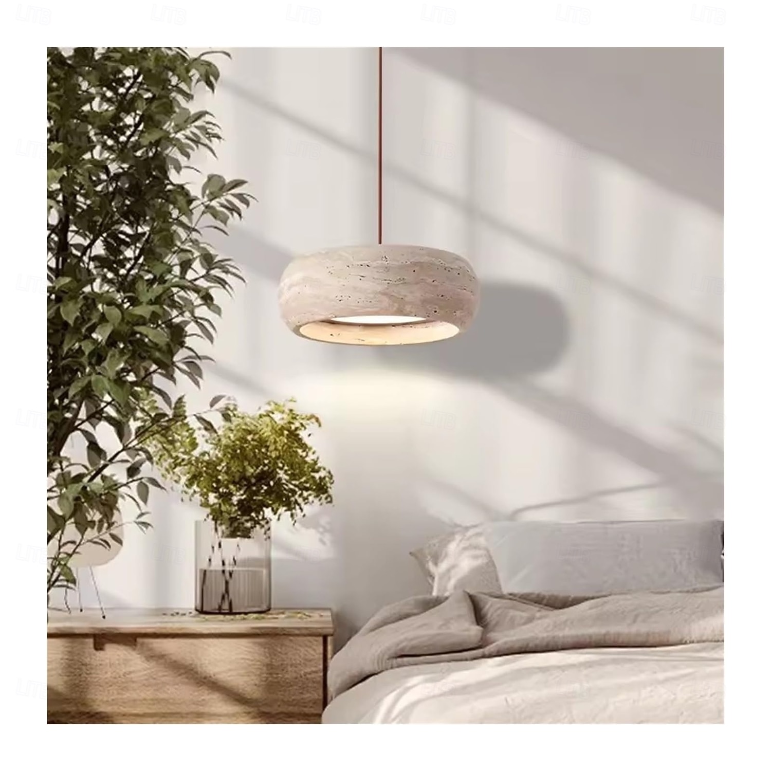 20 cm Lyhtymalli Geometriset kuviot Riipus valot Kivi Tateellinen tyyli Vintage-tyyli Klassinen tyyli Vintage Kantri 110-120V 220-240V 2026 - $192.99 –P4