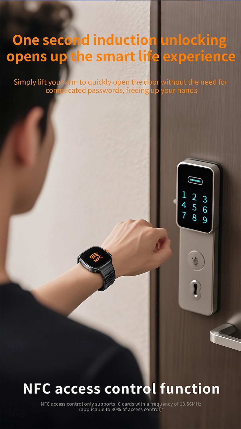 LOKMAT APPLLP 6 MAX Smart Watch 2.16 inch 4G LTE Cellular Smartwatch Phone Pedometer Call Reminder Sleep Tracker Compatible with Android iOS Unisex GPS Hands-Free Calls Media Control IPX-4 48mm Watch 2026 - $213.09 –P12