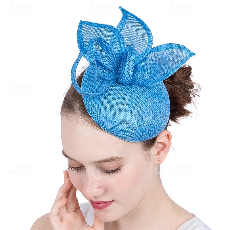 Fascinators Fabric Wedding Birthday Vintage Cute Retro With Bows Headpiece Headwear 2026 - $22.99 –P1