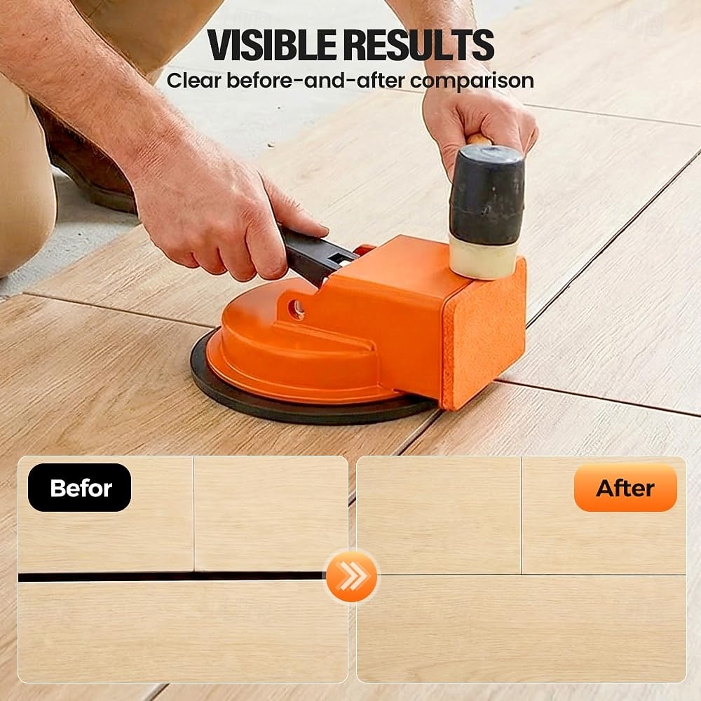 أداة إصلاح فجوات الأرضيات، أداة إصلاح فجوات الأرضيات شديدة التحمل، كوب شفط محسّن، أداة إصلاح فجوات الأرضيات للباركيه والفينيل والخشب &أرضيات من البلاط 2026 - $20.99 –P4