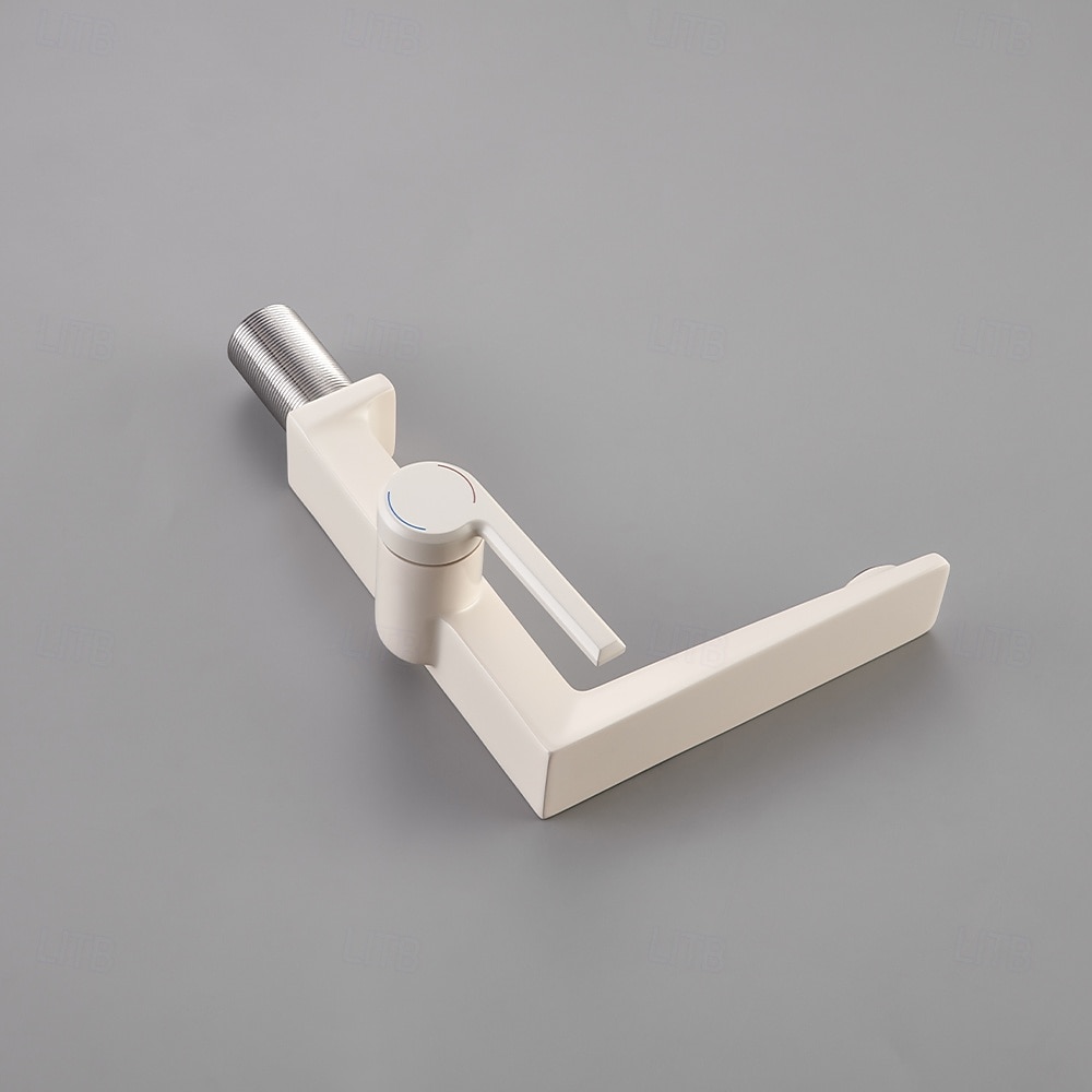 Rubinetto per lavabo da bagno - classico rubinetto miscelatore monocomando in ottone galvanizzato per lavabo da bagno del 2026 a $195.99 –P32