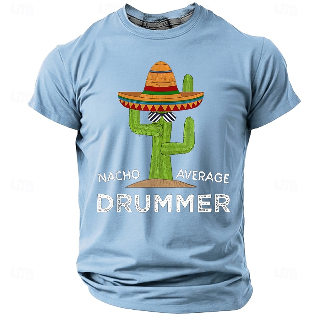 Homme Argot drôle T-shirt Manche Courte T-shirt Impression 3D Col ras du cou Chemise Mode Quotidien Quotidien Rue Bleu Rouge Bleu Ciel Été Printemps Vêtement Tenue S M L XL XXL XXXL de 2026 ? $21.99 –P8