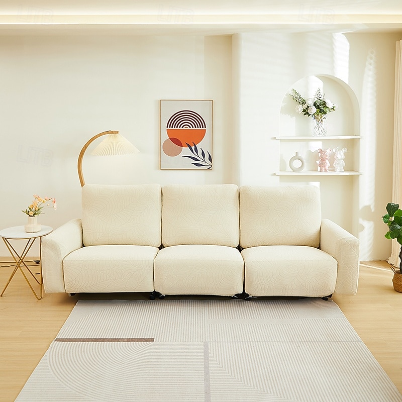 Vedenkestävä suurilehtisohvan päällinen liukumaton sohvansuoja huonekalusuojus pestävä sohvanpäällinen olohuoneeseen 2026 - $41.99 –P28