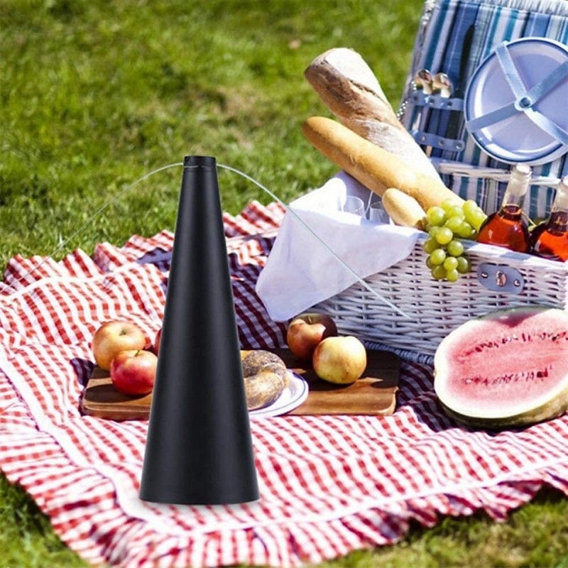 3 Pack Fly Fan for Tables, Tabletop Fly Repellent Fan to Keep Flies and Bugs Away from Food, Portable Chemical-Free Bug Deterrent Fan for Outdoor Dining, BBQ, Picnic, Parties, Indoor Use 2026 - $56.99 –P6