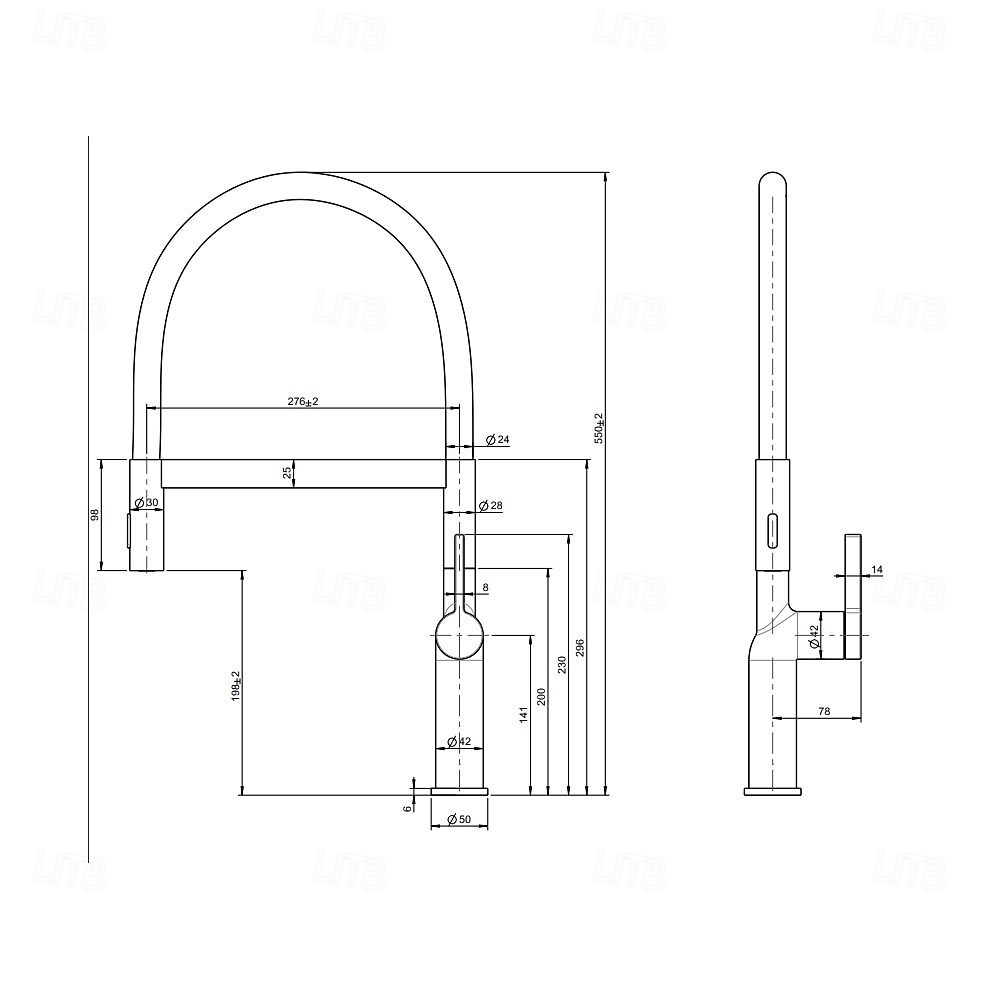 2026年 水栓 - シングルハンドルつの穴 電気メッキ その他 現代コンテンポラリー Kitchen Taps  コレクション – $254.19 –P1