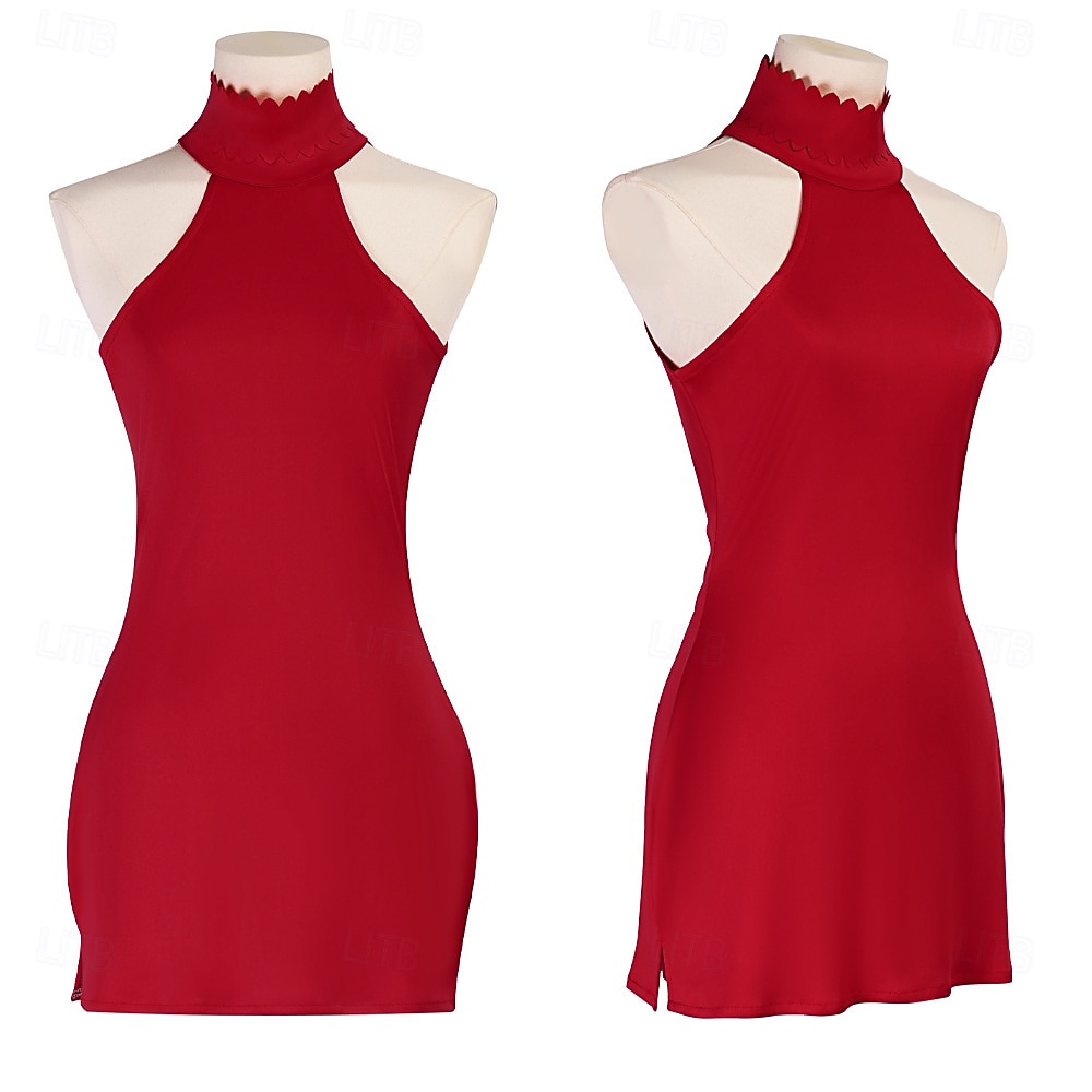 Ocean Adventurer Straw Hat Pirate Anime Outfits Masquerade Cosplay Suits Dresses Daily Vacation Anime Expo Costume For Women's Adults 2026 - $35.99 –P10