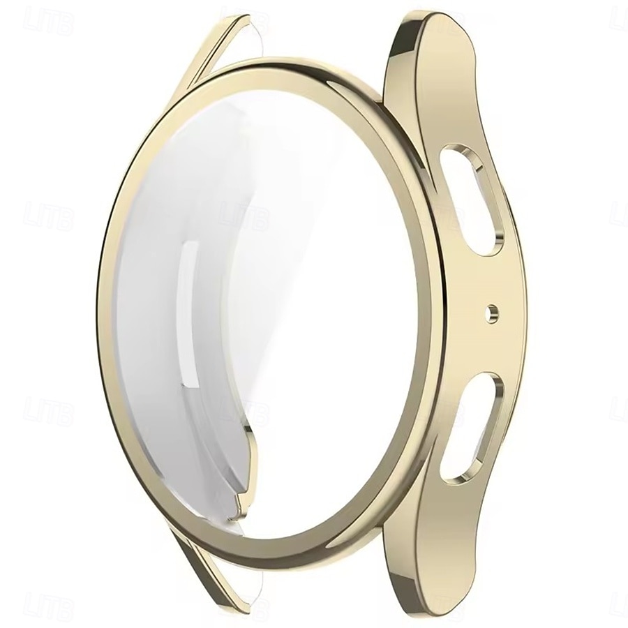 3 Pack Watch Case with Screen Protector Compatible with Samsung Galaxy Watch 7 40/44mm Scratch Resistant All Around Protective Shockproof TPU Watch Cover 2026 - $16.99 –P27